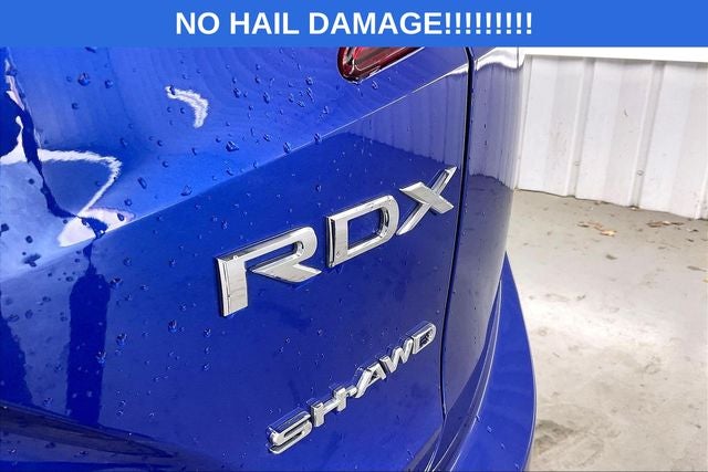 2023 Acura RDX A-Spec Advance Package SH-AWD