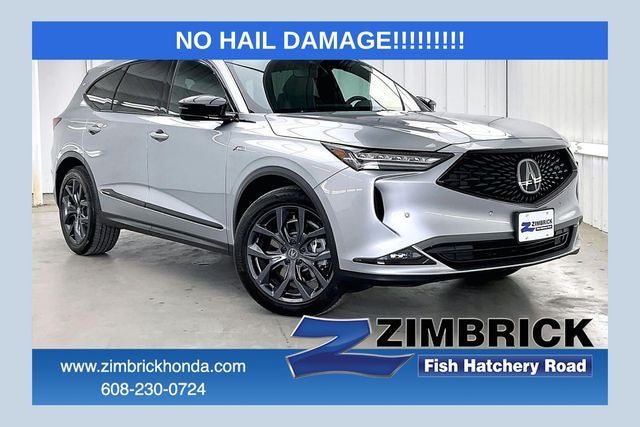 2023 Acura MDX SH-AWD A-Spec Package's photo