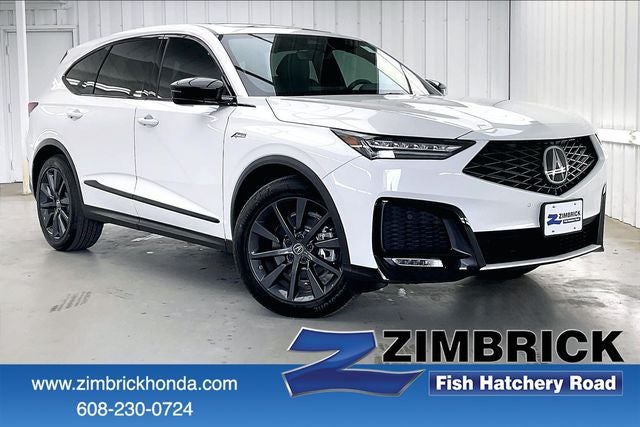 2026 Acura MDX