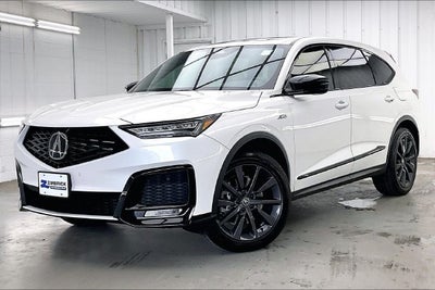 2026 Acura MDX A-Spec SH-AWD