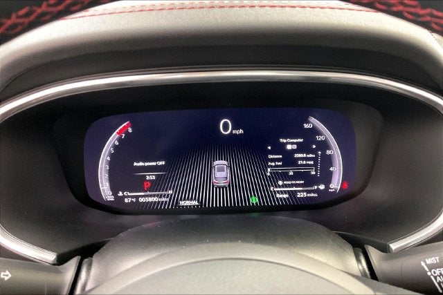 2026 Acura MDX A-Spec SH-AWD