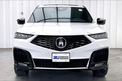 2026 Acura MDX A-Spec SH-AWD