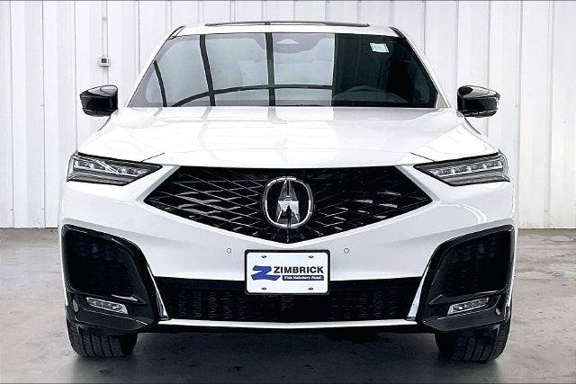 2026 Acura MDX A-Spec SH-AWD