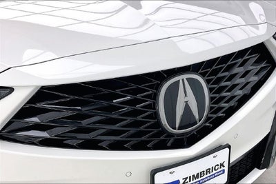 2026 Acura MDX A-Spec SH-AWD