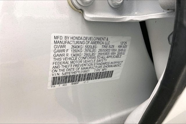 2026 Acura MDX A-Spec SH-AWD