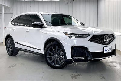 2026 Acura MDX A-Spec SH-AWD