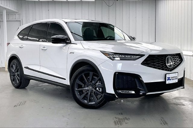 2026 Acura MDX A-Spec SH-AWD