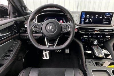 2026 Acura MDX A-Spec SH-AWD