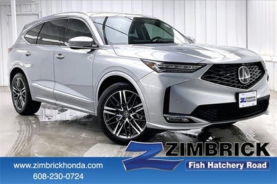 2025 Acura MDX Advance Package SH-AWD
