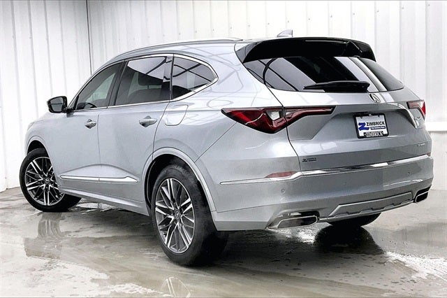 2025 Acura MDX Advance Package SH-AWD