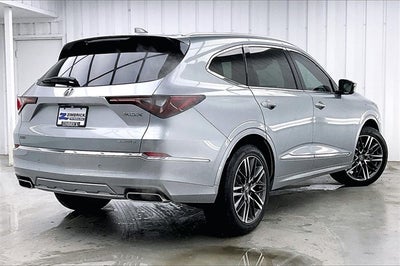 2025 Acura MDX Advance Package SH-AWD