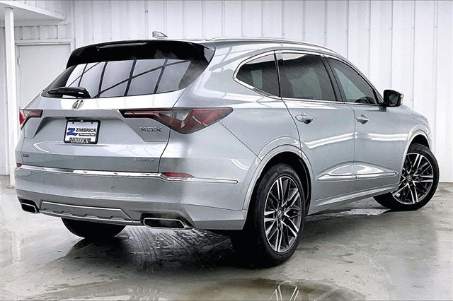 2025 Acura MDX Advance Package SH-AWD