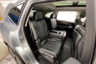 2025 Acura MDX Advance Package SH-AWD