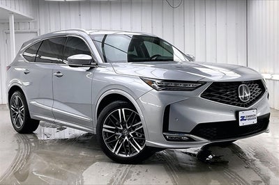2025 Acura MDX Advance Package SH-AWD