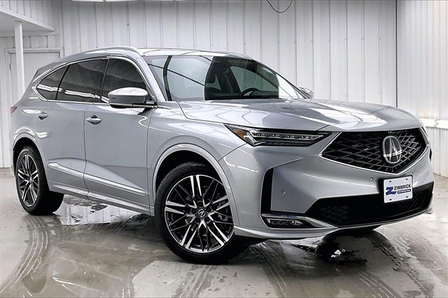 2025 Acura MDX Advance Package SH-AWD