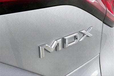 2025 Acura MDX Advance Package SH-AWD