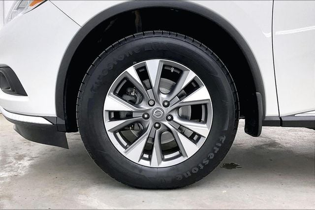 2017 Nissan Murano SL