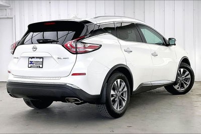 2017 Nissan Murano SL