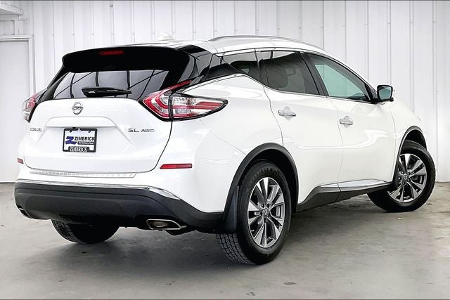 2017 Nissan Murano SL