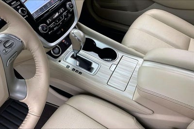 2017 Nissan Murano SL