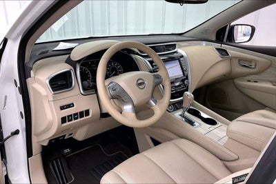 2017 Nissan Murano SL