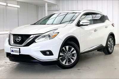 2017 Nissan Murano SL