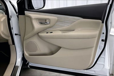 2017 Nissan Murano SL