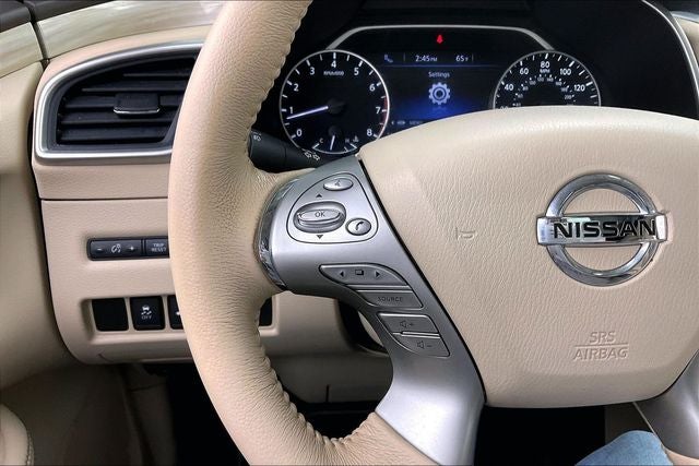 2017 Nissan Murano SL