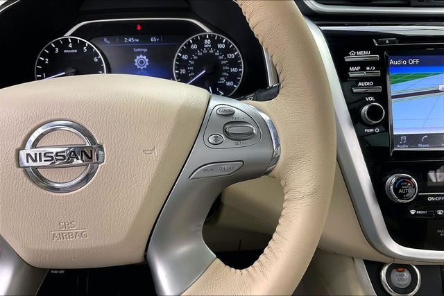 2017 Nissan Murano SL