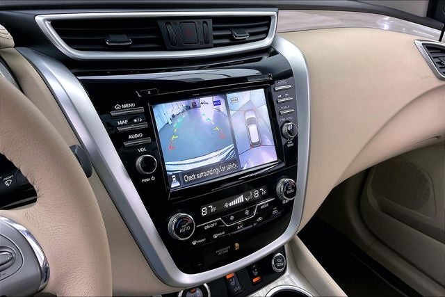 2017 Nissan Murano SL