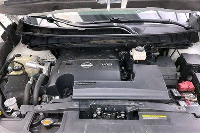 2017 Nissan Murano SL