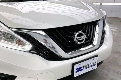 2017 Nissan Murano SL