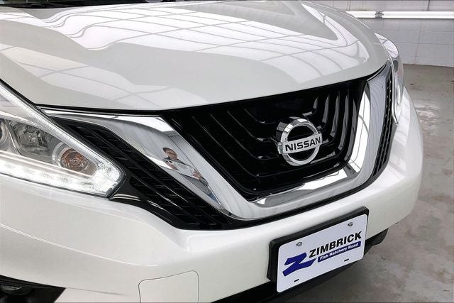2017 Nissan Murano SL