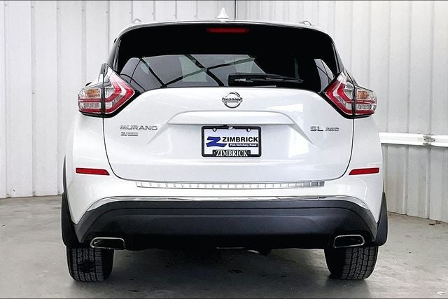 2017 Nissan Murano SL