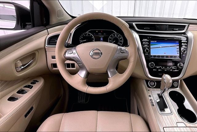 2017 Nissan Murano SL