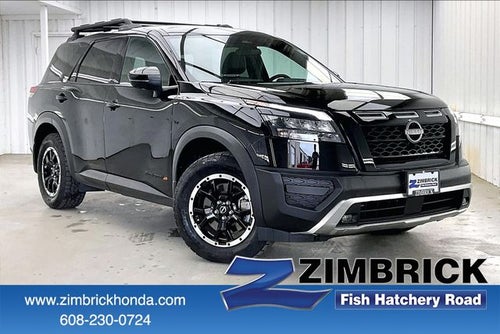 2024 Nissan Pathfinder Rock Creek