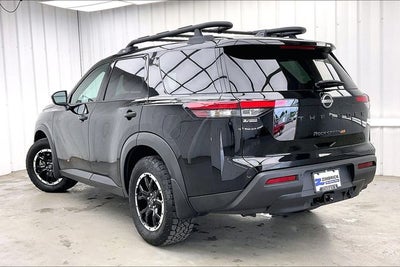 2024 Nissan Pathfinder Rock Creek