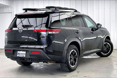2024 Nissan Pathfinder Rock Creek