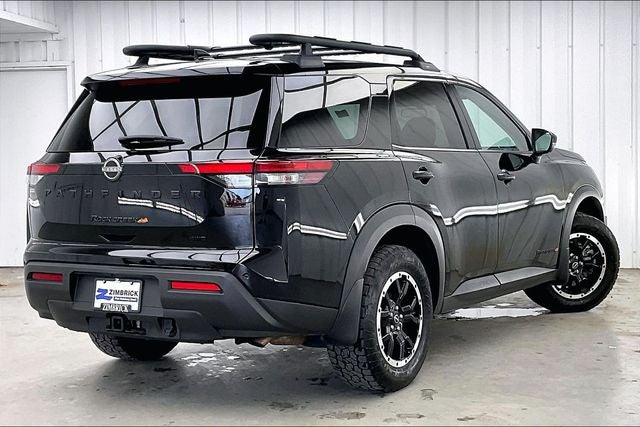 2024 Nissan Pathfinder Rock Creek