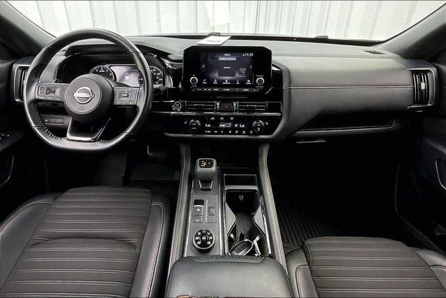 2024 Nissan Pathfinder Rock Creek