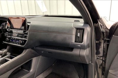 2024 Nissan Pathfinder Rock Creek