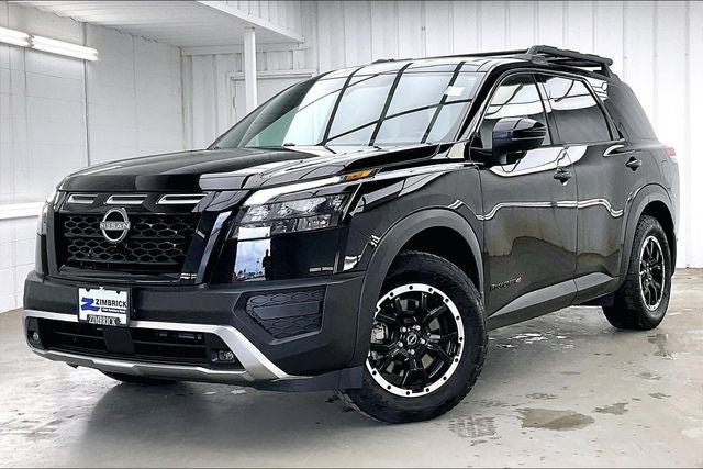 2024 Nissan Pathfinder Rock Creek