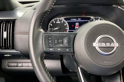 2024 Nissan Pathfinder Rock Creek
