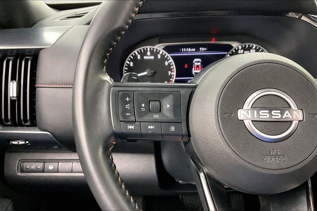 2024 Nissan Pathfinder Rock Creek