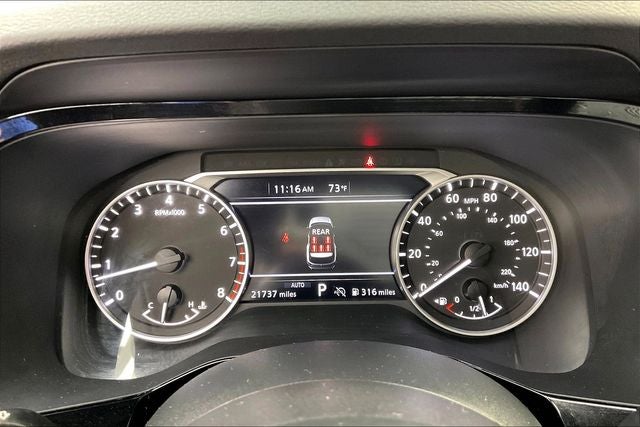 2024 Nissan Pathfinder Rock Creek