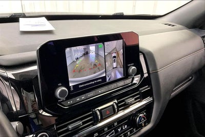2024 Nissan Pathfinder Rock Creek