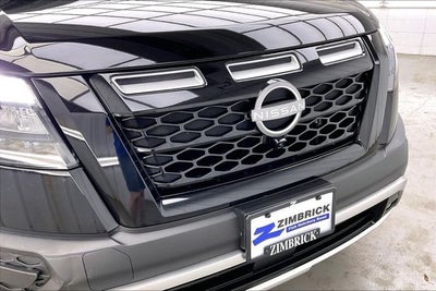 2024 Nissan Pathfinder Rock Creek