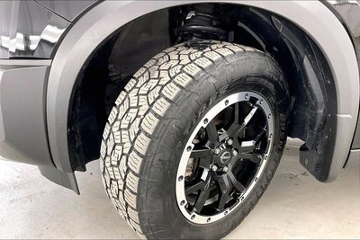 2024 Nissan Pathfinder Rock Creek