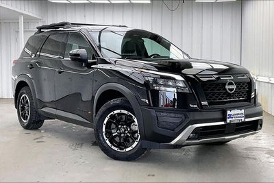 2024 Nissan Pathfinder Rock Creek
