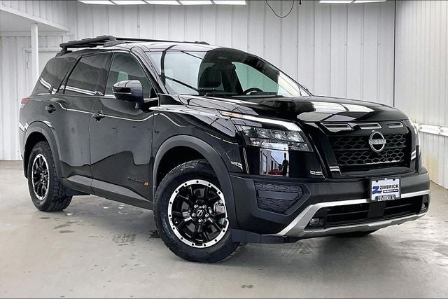 2024 Nissan Pathfinder Rock Creek